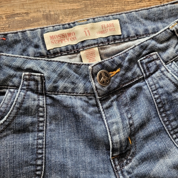 Flare lowest rise - Picture 4 of 6